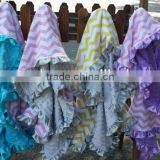 Minky Blanket Minky Baby Blanket Floor Blanket, Nap Blanket, Crib Blanket, Car Blanket Stroller Blanket thumbnail-1