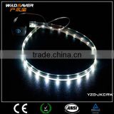 smart double sided profile led strip light with plastic cover
