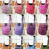 Thai Large Cotton Shoulder Hippie Boho Hobo Sling Crossbody Yaam thumbnail-1