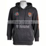 Oeko-Tex Standard Wholesale Mens Hoodies Pullover Hoodie thumbnail-3