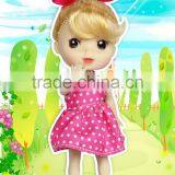 Custom Made Doll Vinyl 5 Inch Baby Doll thumbnail-1