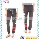 Long Fashion Pants Women's Sports Baggy Track Pants thumbnail-4