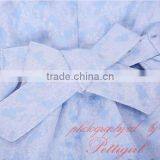 2 Red Bows Girl Daily Wear Dress Kids Clothes thumbnail-5