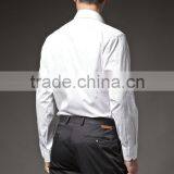LINEN COTTON DRESS SHIRT STAND SHIRT WHITE COLOR DRESS SHIRT--HOT Sale thumbnail-5