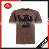 Shantou OEM Factory Custom Diary Animal Print Viscose Tops for Men thumbnail-1