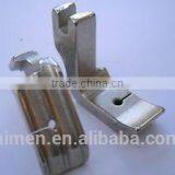 INDUSTRIAL SEWING MACHINE DOUBLE GROVE PIPING FOOT 3/16 FITS SINGER/BROTHER/JUKI thumbnail-1