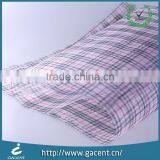 Clolorful Checked Polyester or Nylon Mesh Material Using for Beach Bag thumbnail-4