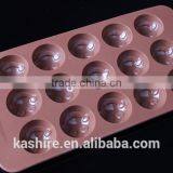 The Cheapest Expression Shape Silicone Chocolate Mould,soap Mold,diy Cake Mould thumbnail-2