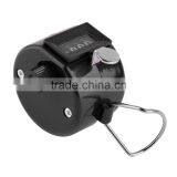 2015 Hot Sale Hand Held 4 Digit Number Tally Counter Clicker Golf Hot Selling New thumbnail-3