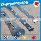 White Painting Steel Women Dress Corset Busk thumbnail-4