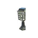 Die-cast Aluminum Solar Fence Wall Light thumbnail-1