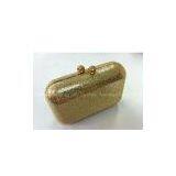 Hotsales 2012 Lady Petite Sparkle Evening Clutch Box Directly From Factory With Best Price thumbnail-1