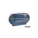 Twin Rolls Toilet Tissue Dispenser thumbnail-1