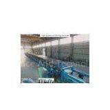 10-20m / Min, Panasonic Metal Deck Roll Forming Machine, High Strength With Big Wavelength