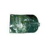 OEM Canmel Shining Silver Nonwoven Fabric Dress Bags, Suit Garment Bag thumbnail-1