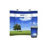 Spring Trade Show Booth Exhibition Light Retractable Pop up Display Banner, ISO9001 2000 thumbnail-1