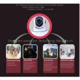 HW0041 Alarm Detection Wireless P2p Night Vision Indoor Camera thumbnail-1