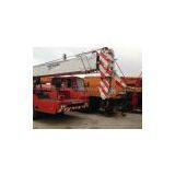 USED TADANO TRUCK CRANE TG-300EIN VERY GOOD WORKING CONDITION thumbnail-3