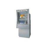 Waterproof TFT LCD Monitor Currency Exchange, Cash Dispenser Multifunction ATM