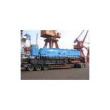 Heavy Lifting QUY450 Hydraulic Crawler Crane 60 Ton And Jib Length 35m