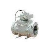 Anti-Fire Forged Steel Ball Valve , API6D API607 Top Entry Ball Valve thumbnail-1