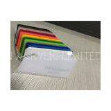 Fluorescent White Colored Acrylic Sheets 9mm for Advertising / Lighting thumbnail-1