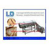 Automatic Food Processing Machinery breakfast cereals seasoning / Flavoring line