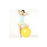 Durable Exercises Yoga Ball , Fitness Training Ball For Yoga Fitness Training