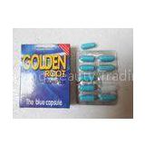 Effective Golden Root Complex blue capsule Guaranteed BIGGER and FULLER erections