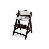 Hauck Alpha High Chair Modern Solid Wood Baby High Chair thumbnail-1