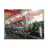PE / PP / ABS Plastic Board Production Line , Single Screw Extruder SJ-150