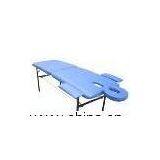 Iron Massage Table With Adjustable Headrest
