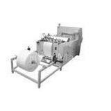 Custom Made Oil Filter Rotary Pleating Machine , 600mm Max Width