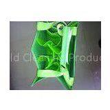 6 Bottles Wine Non Woven Shopping Bag Degradable Green Embossing Printing thumbnail-1