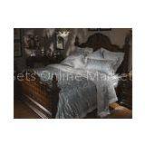Silk Cotton Winter Home Luxury Bed Sets For Men , Modern Sheets Sets thumbnail-1