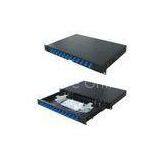 Sliding Cold Rolled Steel Fiber Terminal Box for Optical Cable Termination thumbnail-1