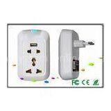 Wireless Home Automation System Intelligent Smart Plug Socket for Cooker / Refrigerator