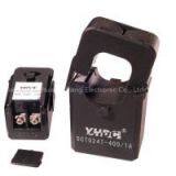 SCT016T-T 0-50A AC / 0-10V DC Split Core Hall Effect Current Transducer thumbnail-2