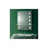 Illuminated Bathroom Mirror,hotel Bath Mirror,lighted Shower Mirror,light Mirror thumbnail-1