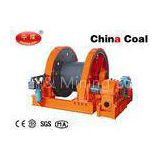 Mine Workshop Industrial Lifting Equipment Underground Electric Mine Winch Explosion Proof