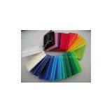 100% Virgin Material Cast Acrylic Sheet thumbnail-1