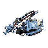 Crawler Mounted Anchor Drilling Rig / Ground Engineering Drilling Machine