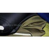 Cotton Lycra Satin Fabric