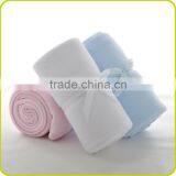 Softtextile Custom Knitted Newborn Baby Blanket Manufacturers China thumbnail-3