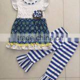 New Style Boutique Children Clothes Summer Baby Girls Clothes thumbnail-1