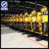 China Supply Hydraulic Movable Water Well Drilling Rig thumbnail-1