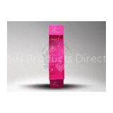 Pink Promotion Retail Custom Cardboard Display for Night Cap / Paper Display Stand thumbnail-1