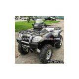 650cc Full Automatic (CVT) ATV with EEC/EPA Approval for 2 People(HDA650E-Z)