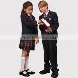 Wholesale Classical School Uniform Blazer Manufacturers in China thumbnail-6