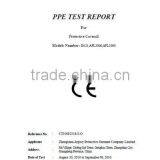 PPE TEST REPORT